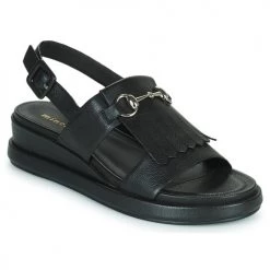 Chaussures Femme Sandales et Nu-pieds Minelli HEMYE Noir