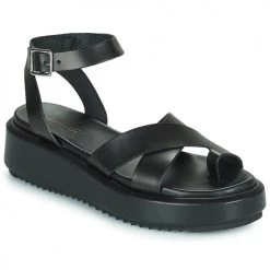 Chaussures Femme Sandales et Nu-pieds Minelli HESSYA Noir