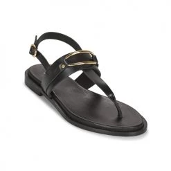 Chaussures Femme Sandales et Nu-pieds Minelli LIZA Noir