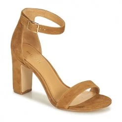 Chaussures Femme Sandales et Nu-pieds Minelli BEINTA Marron