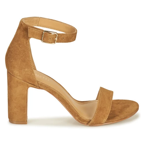 Chaussures Femme Sandales et Nu-pieds Minelli BEINTA Marron 2 Chaussures Femme Sandales et Nu-pieds Minelli BEINTA Marron – Image 2