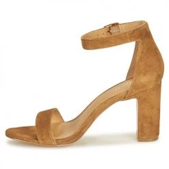 Chaussures Femme Sandales et Nu-pieds Minelli BEINTA Marron 9 Chaussures Femme Sandales et Nu-pieds Minelli BEINTA Marron -Sandales Soldes Boutique 19057495 500 D