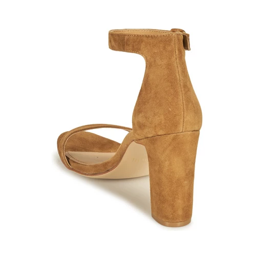 Chaussures Femme Sandales et Nu-pieds Minelli BEINTA Marron 5 Chaussures Femme Sandales et Nu-pieds Minelli BEINTA Marron – Image 5