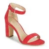 Chaussures Femme Sandales et Nu-pieds Minelli BEINTA Framboise