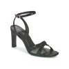 Chaussures Femme Sandales et Nu-pieds Minelli THIPHANNIE Noir