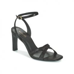 Chaussures Femme Sandales et Nu-pieds Minelli THIPHANNIE Noir