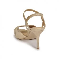 Chaussures Femme Sandales et Nu-pieds Minelli PHILOMENE Doré -Sandales Soldes Boutique 19057516 500 E