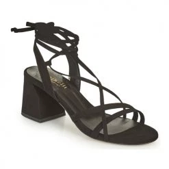 Chaussures Femme Sandales et Nu-pieds Minelli TATIA Noir