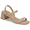 Chaussures Femme Sandales et Nu-pieds Minelli TEILYE Beige