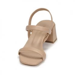 Chaussures Femme Sandales et Nu-pieds Minelli TEILYE Beige -Sandales Soldes Boutique 19057524 500 C