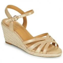 Chaussures Femme Sandales et Nu-pieds Minelli TERENSSE Beige