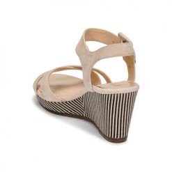 Chaussures Femme Sandales et Nu-pieds JB Martin QUERIDA Sable -Sandales Soldes Boutique 19172871 500 E