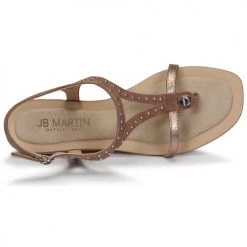 Chaussures Femme Sandales et Nu-pieds JB Martin ALANIS Blush 11 Chaussures Femme Sandales et Nu-pieds JB Martin ALANIS Blush -Sandales Soldes Boutique 19172972 500 F