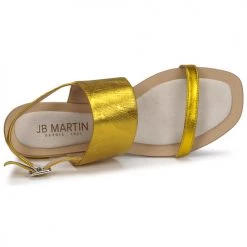 Chaussures Femme Sandales et Nu-pieds JB Martin AVERY Sun 11 Chaussures Femme Sandales et Nu-pieds JB Martin AVERY Sun -Sandales Soldes Boutique 19172981 500 F