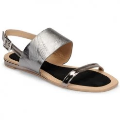 Chaussures Femme Sandales et Nu-pieds JB Martin AVERY Acier