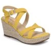 Chaussures Femme Sandales et Nu-pieds JB Martin DARELO Sun