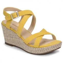 Chaussures Femme Sandales et Nu-pieds JB Martin DARELO Sun