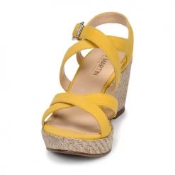 Chaussures Femme Sandales et Nu-pieds JB Martin DARELO Sun -Sandales Soldes Boutique 19172986 500 C
