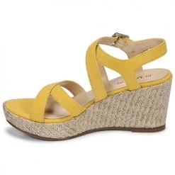 Chaussures Femme Sandales et Nu-pieds JB Martin DARELO Sun -Sandales Soldes Boutique 19172986 500 D
