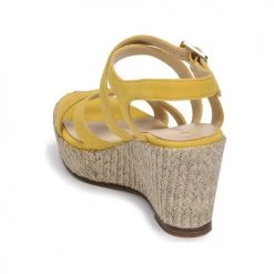Chaussures Femme Sandales et Nu-pieds JB Martin DARELO Sun -Sandales Soldes Boutique 19172986 500 E