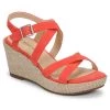 Chaussures Femme Sandales et Nu-pieds JB Martin DARELO Sunlight