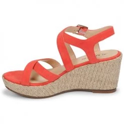 Chaussures Femme Sandales et Nu-pieds JB Martin DARELO Sunlight -Sandales Soldes Boutique 19172987 500 D