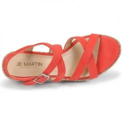 Chaussures Femme Sandales et Nu-pieds JB Martin DARELO Sunlight -Sandales Soldes Boutique 19172987 500 F
