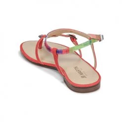 Chaussures Femme Sandales et Nu-pieds JB Martin GAELIA Rouge 10 Chaussures Femme Sandales et Nu-pieds JB Martin GAELIA Rouge -Sandales Soldes Boutique 19172990 500 E
