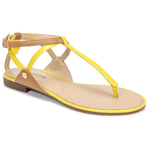 Chaussures Femme Sandales et Nu-pieds JB Martin GENIE Sun 1 Chaussures Femme Sandales et Nu-pieds JB Martin GENIE Sun