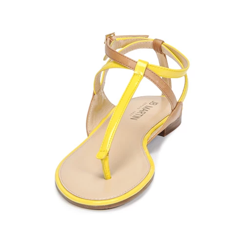 Chaussures Femme Sandales et Nu-pieds JB Martin GENIE Sun 3 Chaussures Femme Sandales et Nu-pieds JB Martin GENIE Sun – Image 3