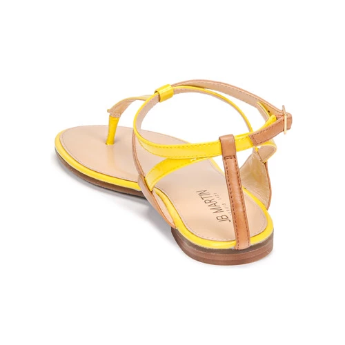 Chaussures Femme Sandales et Nu-pieds JB Martin GENIE Sun 5 Chaussures Femme Sandales et Nu-pieds JB Martin GENIE Sun – Image 5