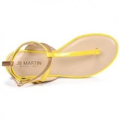 Chaussures Femme Sandales et Nu-pieds JB Martin GENIE Sun 11 Chaussures Femme Sandales et Nu-pieds JB Martin GENIE Sun -Sandales Soldes Boutique 19172991 500 F