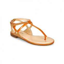 Chaussures Femme Sandales et Nu-pieds JB Martin GENIE Arancio