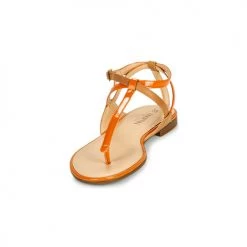 Chaussures Femme Sandales et Nu-pieds JB Martin GENIE Arancio -Sandales Soldes Boutique 19172992 500 C