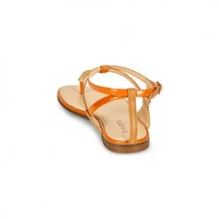 Chaussures Femme Sandales et Nu-pieds JB Martin GENIE Arancio -Sandales Soldes Boutique 19172992 500 E