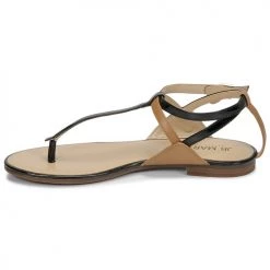 Chaussures Femme Sandales et Nu-pieds JB Martin GENIE Noir 9 Chaussures Femme Sandales et Nu-pieds JB Martin GENIE Noir -Sandales Soldes Boutique 19172993 500 D