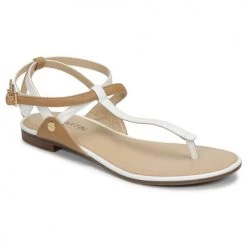 Chaussures Femme Sandales et Nu-pieds JB Martin GENIE Blanc