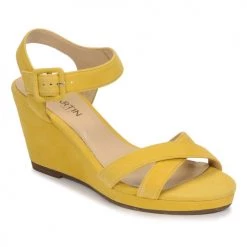 Chaussures Femme Sandales et Nu-pieds JB Martin QUERIDA Sun