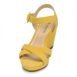Chaussures Femme Sandales et Nu-pieds JB Martin QUERIDA Sun -Sandales Soldes Boutique 19173032 500 C
