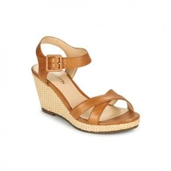 Chaussures Femme Sandales et Nu-pieds JB Martin QUERIDA Colonial