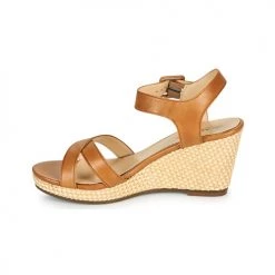 Chaussures Femme Sandales et Nu-pieds JB Martin QUERIDA Colonial -Sandales Soldes Boutique 19173034 500 D