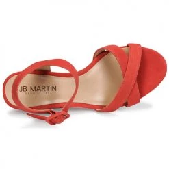 Chaussures Femme Sandales et Nu-pieds JB Martin QUERIDA Sunlight -Sandales Soldes Boutique 19173036 500 F