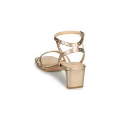 Chaussures Femme Sandales et Nu-pieds JB Martin RAINBOWS Stone -Sandales Soldes Boutique 19173040 500 E