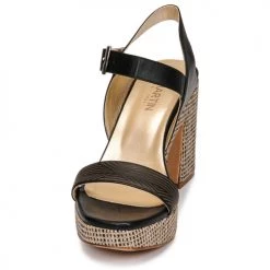 Chaussures Femme Sandales et Nu-pieds JB Martin XEPIA Noir -Sandales Soldes Boutique 19173068 500 C
