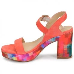 Chaussures Femme Sandales et Nu-pieds JB Martin XEPIA Sunlight -Sandales Soldes Boutique 19173069 500 D