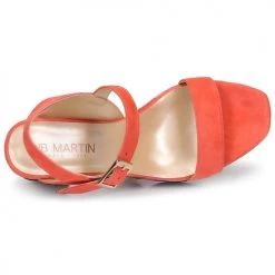 Chaussures Femme Sandales et Nu-pieds JB Martin XEPIA Sunlight -Sandales Soldes Boutique 19173069 500 F