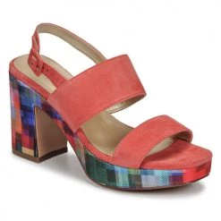Chaussures Femme Sandales et Nu-pieds JB Martin XIAO Multicolor