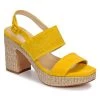 Chaussures Femme Sandales et Nu-pieds JB Martin XIAO Sun