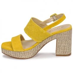 Chaussures Femme Sandales et Nu-pieds JB Martin XIAO Sun -Sandales Soldes Boutique 19173074 500 D
