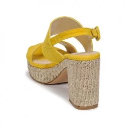 Chaussures Femme Sandales et Nu-pieds JB Martin XIAO Sun -Sandales Soldes Boutique 19173074 500 E